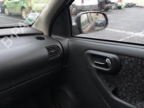 Right mirror OPEL CORSA C (X01) 1.7 DTI (F08, F68) | BP25524521C27 