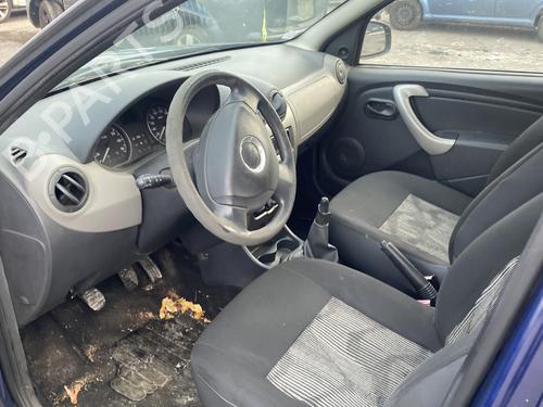Sikkerhedssele-spænde DACIA SANDERO 1.5 dCi | BP31977292I32 - Image 1
