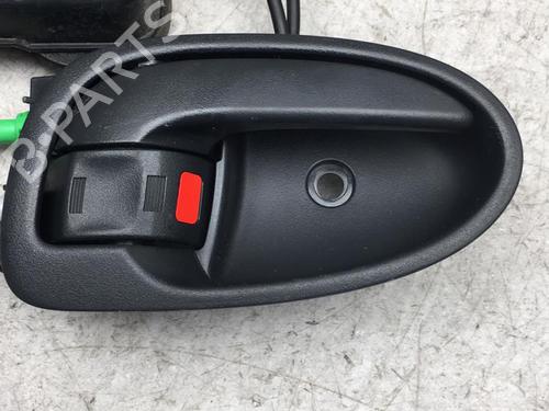 Used Front right lock TOYOTA YARIS (_P9_) 1.0 VVT-i (KSP90_, KSP90R) (69 hp) 25581853