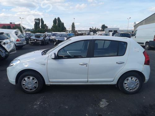 Front right window mechanism DACIA SANDERO 1.4 (BS0C, BS0A, BS0G, BS1F, BS0E) | BP25585515C23 