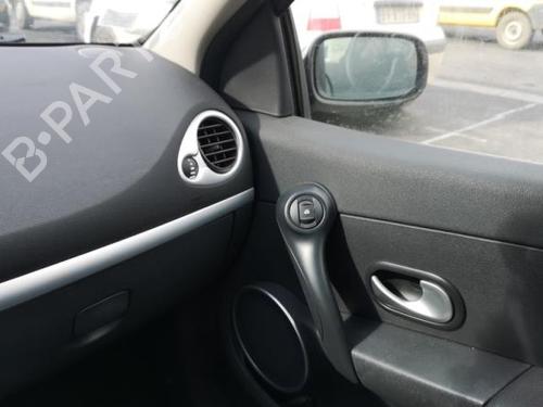 Rear left door window RENAULT CLIO III (BR0/1, CR0/1) 1.5 dCi (C/BR0G, C/BR1G) | BP25584165C20 