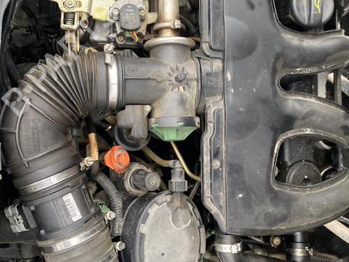 Expansion tank CITROËN C15 Box Body/MPV (VD_) 1.9 D | BP25511065C120 