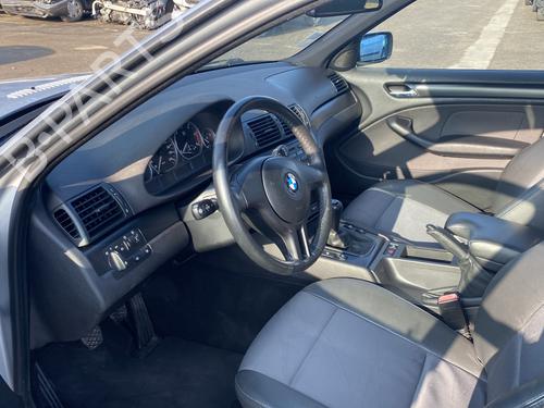 Front right window mechanism BMW 3 (E46) 320 d | BP29430512C23 