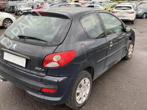Starter PEUGEOT 206+ (2L_, 2M_) 1.1 | BP25512546M8 - Image 15