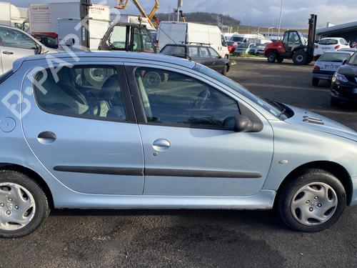 Display PEUGEOT 206 Hatchback (2A/C) 1.4 i | BP25565354C48 