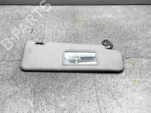Used Right sun visor DACIA SANDERO II 1.2 (75 hp) 25547274