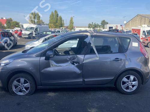Radio RENAULT SCÉNIC III (JZ0/1_) 1.9 dCi (JZ0J, JZ1J, JZ1K, JZ1S) | BP25510472E6 