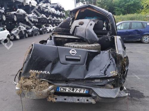 Front right window mechanism NISSAN NAVARA NP300 (D40) 2.5 dCi 4WD | BP25537136C23 
