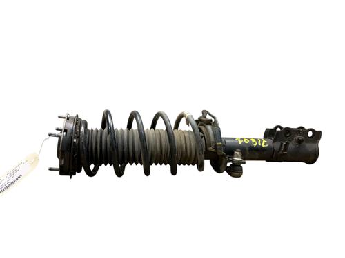 Used Right front shock absorber FORD FIESTA VII (HJ, HF) 1.1 Ti-VCT (86 hp) 25540994