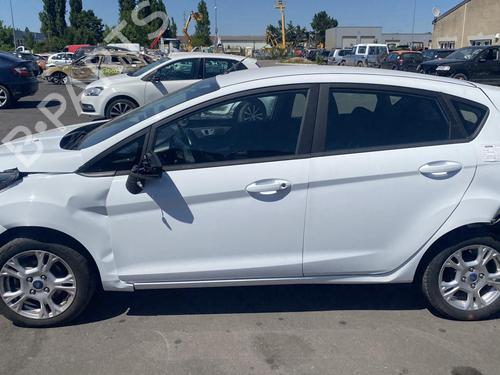 Climate control FORD FIESTA VI (CB1, CCN) 1.6 TDCi | BP25571069I5 