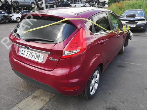 Climate control FORD FIESTA VI (CB1, CCN) 1.6 Ti | BP25561438I5  - Image 21