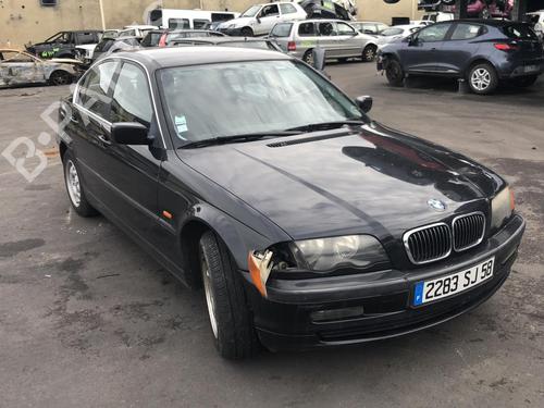 Right headlight BMW 3 (E46) 323 i | BP25557059C29 - Image 6