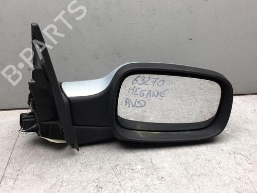 Used Right mirror Right mirror RENAULT MEGANE II Coupé-Cabriolet (EM0/1_) 1.9 dCi (120 hp) 25519759 25519759