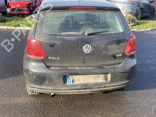 Climate control VW POLO V (6R1, 6C1) 1.6 TDI | BP25562657I5 