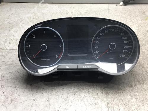Instrument cluster VW POLO V (6R1, 6C1) 1.6 TDI | BP25528606C47