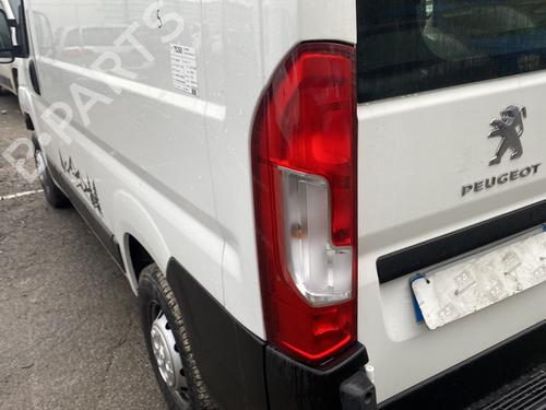 Højre solskærm PEUGEOT BOXER Van 2.2 BlueHDi 120 | BP33550161I2 - Image 4