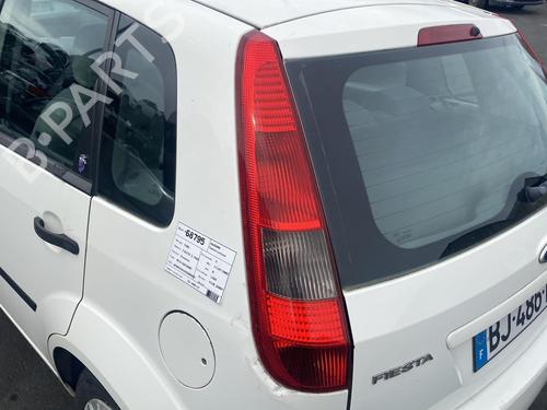 Radio FORD FIESTA V (JH_, JD_) 1.4 16V | BP25515476E6 