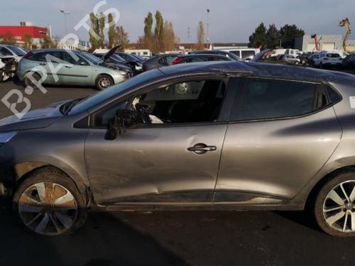 Front right window mechanism RENAULT CLIO IV (BH_) 1.5 dCi 75 | BP25519647C23 