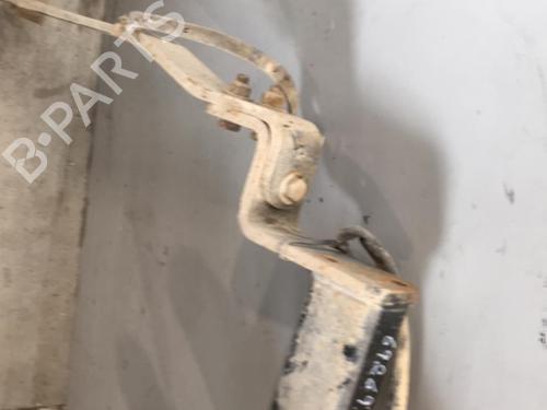 Tow ball/Mechanism PEUGEOT 807 (EB_) 2.2 HDi | BP25575144C141 