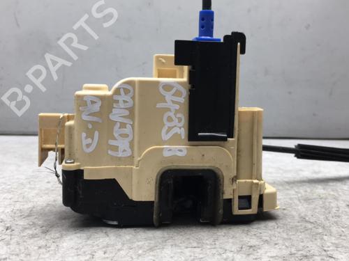 Used Front right lock FIAT PANDA (312_, 319_) 0.9 Natural Power (312PXN1A) (80 hp) 25561762