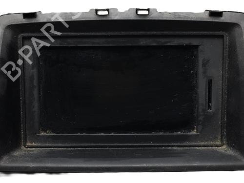 Display RENAULT TRAFIC II Van (FL) 2.0 dCi 90 (FL0H, FL00, FL01, FL0M, FL0P, FL0S) | BP25524957C48 - Image 4