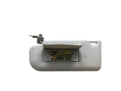 Left sun visor MAZDA 6 Station Wagon (GY) 2.0 DI (GY19) | BP25532863I1 - Image 2