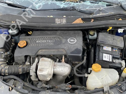 Front left seatbelt OPEL CORSA D (S07) 1.3 CDTI (L08, L68) | BP25540816I26  - Image 16