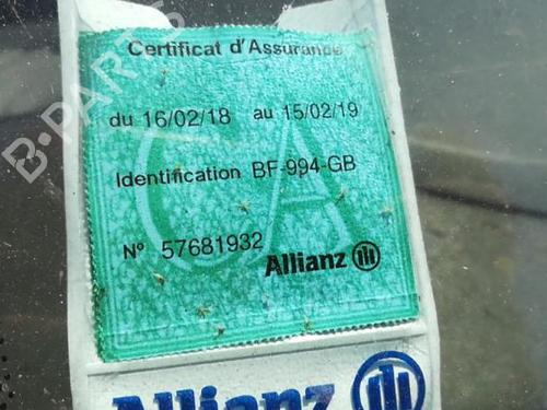 Venstre forlygte OPEL MERIVA A MPV (X03) 1.7 CDTI (E75) | BP25516678C28 