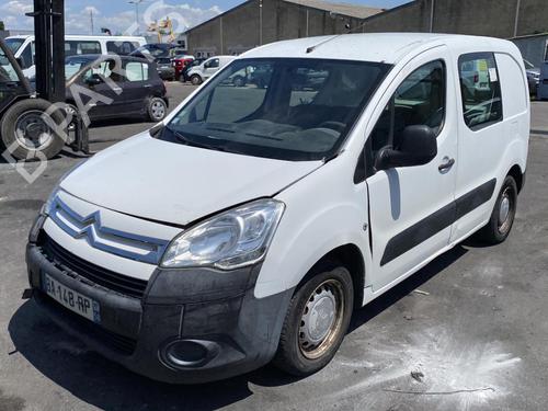 Høyre foran lås CITROËN BERLINGO MULTISPACE (B9) 1.6 HDi 110 | BP25571431C97 