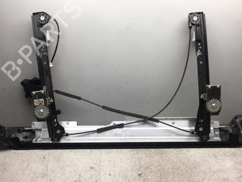 Front left window mechanism OPEL CORSA D (S07) 1.0 (L08, L68) | BP25550830C22 - Image 4
