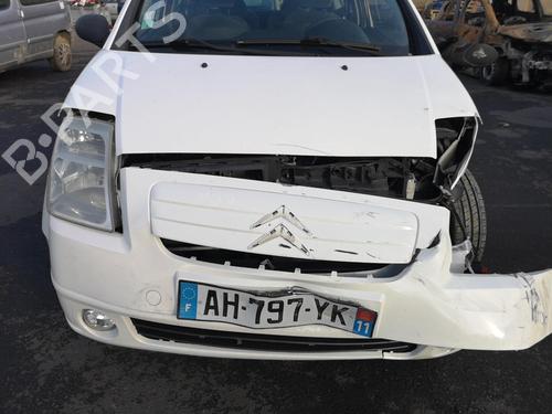 Rudehejsemekanisme Højre foran CITROËN C2 (JM_) 1.4 HDi | BP25525504C23 
