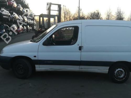 Right front fenders CITROËN BERLINGO / BERLINGO FIRST Box Body/MPV (M_) 1.8 D (MBA9A, MCA9A) | BP28205546C42 