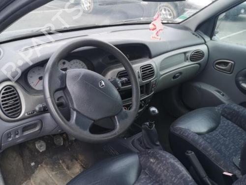 Climate control RENAULT MEGANE I Coach (DA0/1_) 1.4 16V (DA0D, DA1H, DA0W, DA10) | BP25536598I5 