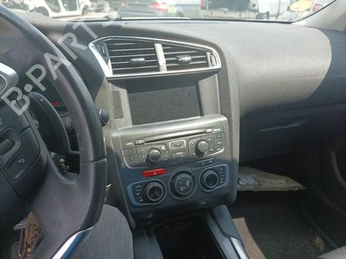 Gear lever CITROËN C4 II (NC_) 1.6 HDi 115 | BP25513360M90  - Image 6