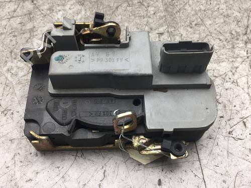 Venstre foran lås PEUGEOT 206 Hatchback (2A/C) 1.9 D (69 hp) 25525757