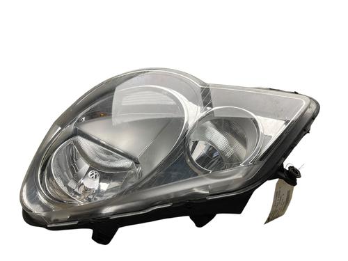 Used Left headlight VW POLO IV (9N_, 9A_) 1.4 TDI (70 hp) 31248731