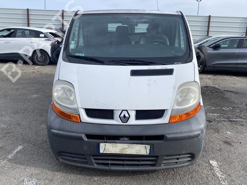 Climate control RENAULT TRAFIC II Van (FL) 1.9 dCi 80 (FL0B) | BP33550903I5 - Image 13