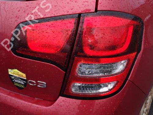 Left tailgate light CITROËN C3 II (SC_) 1.6 HDi 90 | BP25538504C79 - Image 24