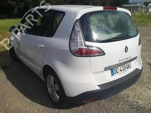 Left tailgate light RENAULT SCÉNIC III (JZ0/1_) 1.5 dCi | BP25537001C79 - Image 5