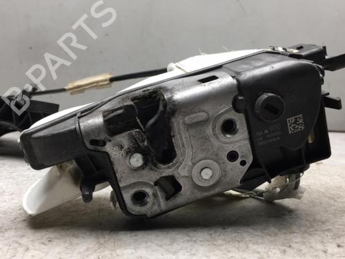 Front left lock CITROËN C4 CACTUS 1.6 HDi 90 | BP25555541C98