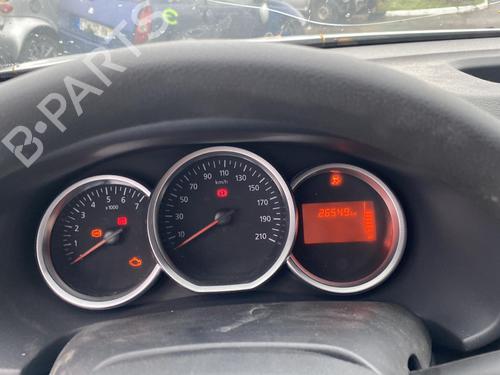 Front left seatbelt DACIA SANDERO II 1.0 SCe 75 (B8JC, B8JD, B8NC) | BP25528876I26 - Image 5