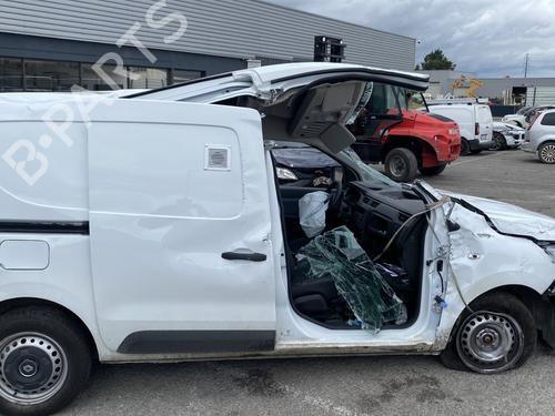 Seat buckle RENAULT EXPRESS Box Body/MPV 1.5 Blue dCi 95 (F6AB) | BP30819764I32  - Image 13