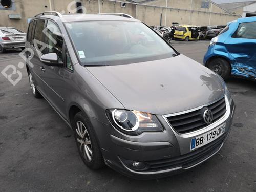 Climate control VW TOURAN (1T1, 1T2) 1.9 TDI | BP25585407I5 