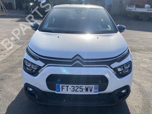 Seat buckle CITROËN C3 III (SX) 1.2 PureTech 82 | BP25555740I32  - Image 5