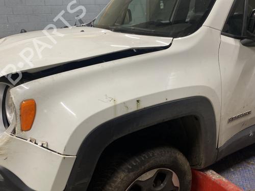 Climate control JEEP RENEGADE SUV (BU, B1, BV) 1.6 CRD | BP32439441I5 - Image 28