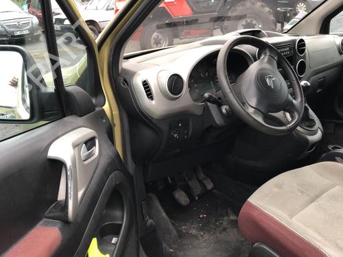 Front right seatbelt CITROËN BERLINGO MULTISPACE (B9) 1.6 HDi 110 | BP25557330I25  - Image 14