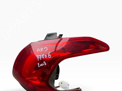 Right taillight PEUGEOT 2008 I (CU_) 1.6 HDi | BP39536647C35 - Image 2