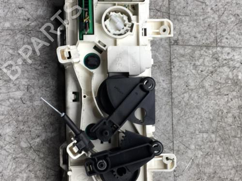 AC Styreenhet / Manøvreringsenhet RENAULT CLIO II (BB_, CB_) 1.5 dCi (B/CB07) | BP25566231I5 