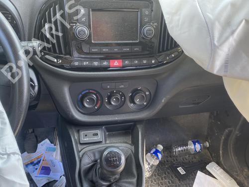 Left sun visor FIAT DOBLO Cargo (263_) 1.4 Natural Power | BP25571482I1 - Image 12