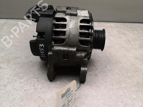 Used Alternator VW POLO (9N_, 9A_) 1.2 12V (64 hp) 25561480